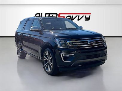 Used 2021 Ford Expedition Platinum