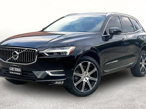 Used 2018 Volvo XC60 T6 Inscription w/ Convenience Package AWD/4WD image 15