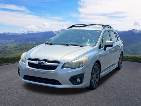 Used 2013 Subaru Impreza 2.0i Sport Premium AWD/4WD image 1