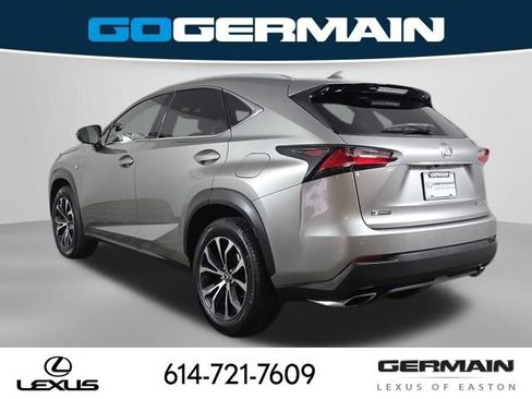 Used 2015 Lexus NX 200t F Sport w/ Navigation System Package AWD/4WD image 11