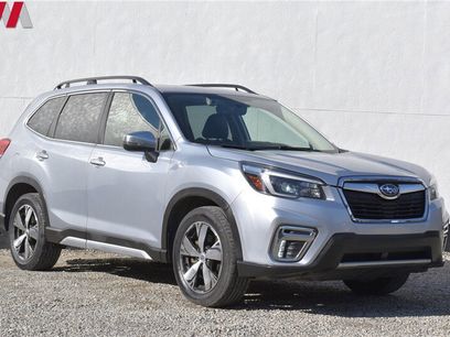 Used 2021 Subaru Forester Touring