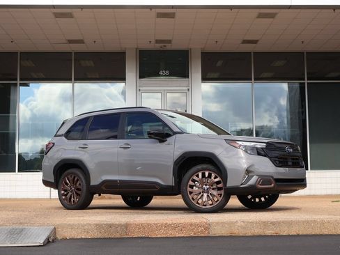 New 2026 Subaru Forester Sport AWD/4WD image 1