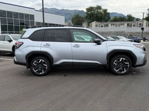 Used 2026 Subaru Forester Limited AWD/4WD image 2