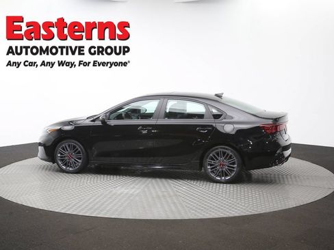 Used 2022 Kia Forte GT w/ GT2 Package FWD image 64