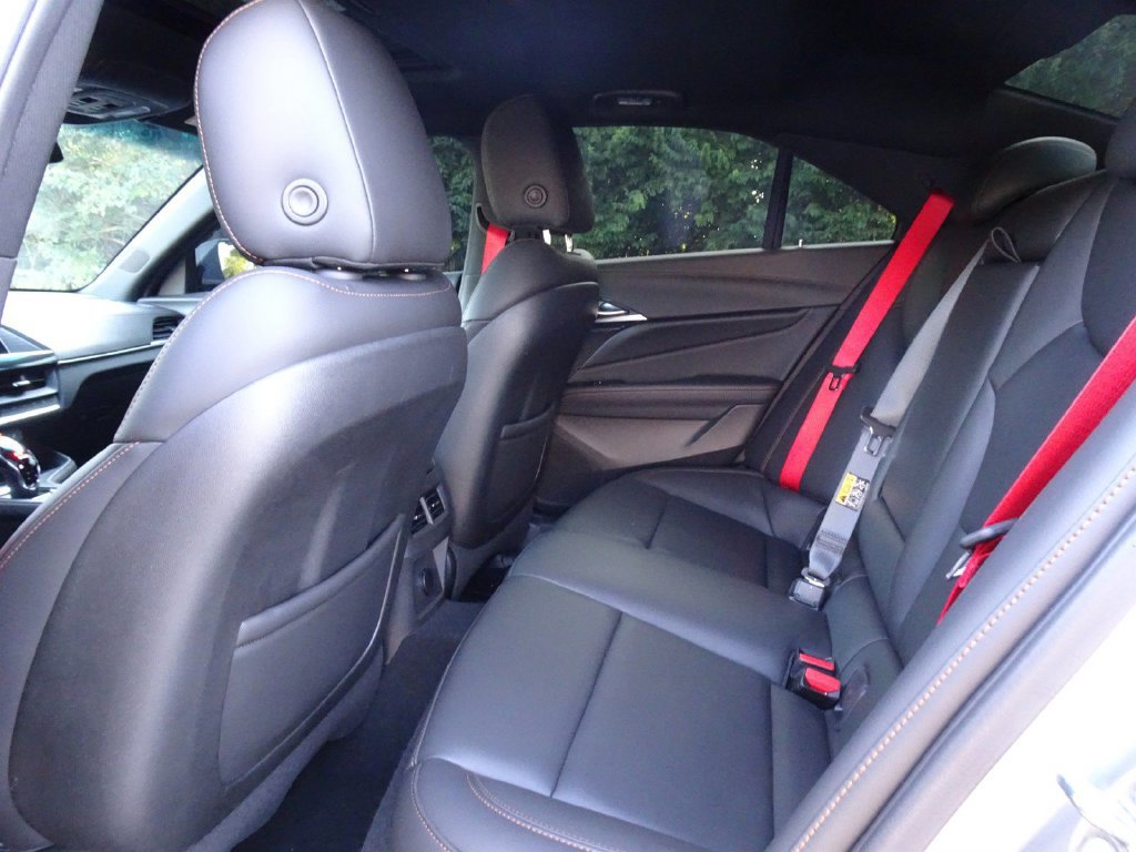 Certified 2024 Cadillac CT4 V w/ LPO, ONYX Package AWD/4WD image 15