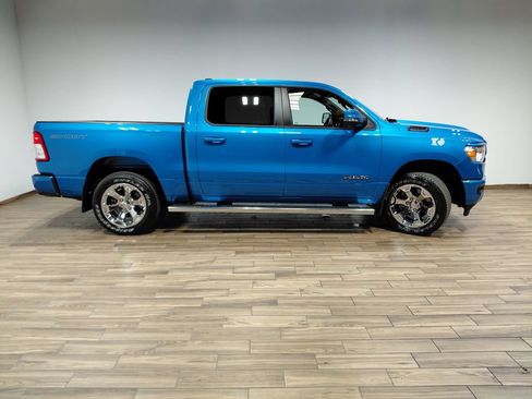Used 2022 RAM 1500 Big Horn w/ Trailer Tow Group AWD/4WD image 25