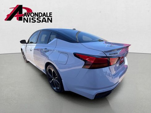 New 2026 Nissan Altima 2.5 SR FWD image 5