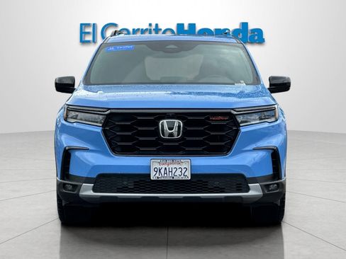 Certified 2024 Honda Pilot TrailSport image 8
