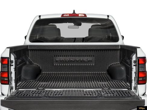 New 2026 Nissan Frontier SV w/ Tow Package AWD/4WD image 9