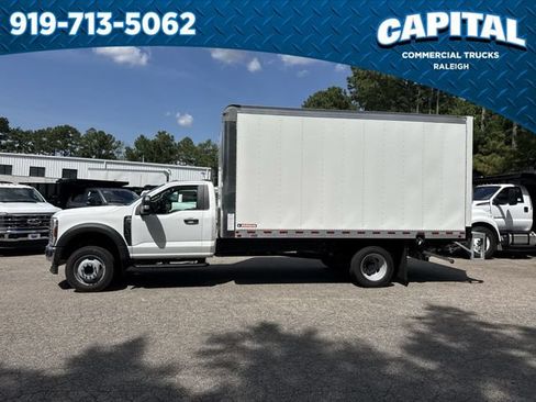 New 2026 Ford F550 2WD Regular Cab Super Duty image 7