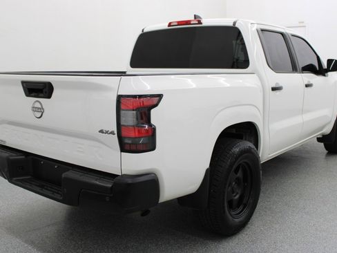 Used 2022 Nissan Frontier S w/ Technology Package AWD/4WD image 5