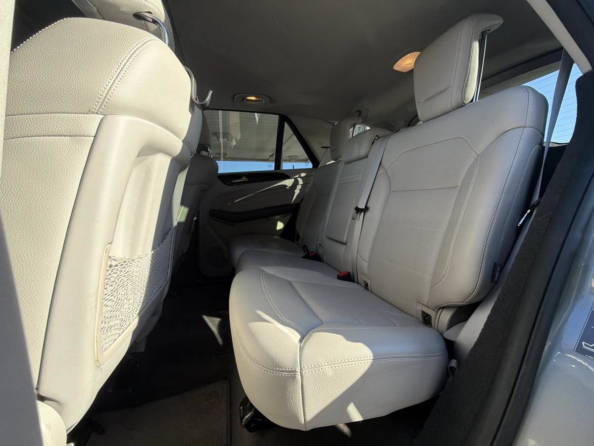 Used 2013 Mercedes-Benz ML 350 2WD image 7