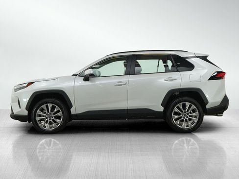 Used 2025 Toyota RAV4 XLE Premium AWD/4WD image 2