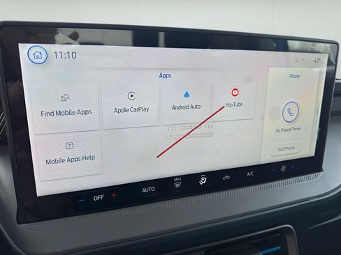 New 2025 Ford Maverick Lobo AWD/4WD image 21