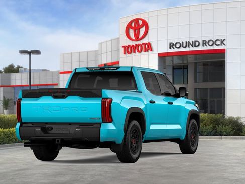 New 2026 Toyota Tundra TRD Pro AWD/4WD image 9