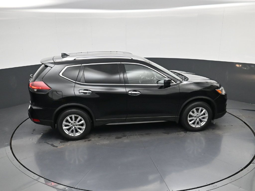 Used 2019 Nissan Rogue SV AWD/4WD image 35