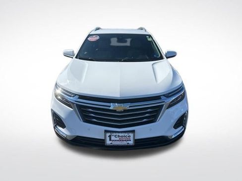 Used 2022 Chevrolet Equinox Premier AWD/4WD image 8
