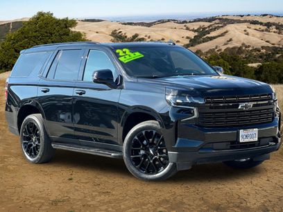 Used 2022 Chevrolet Tahoe LT w/ LT Signature Plus Package