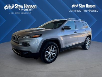 Used 2018 Jeep Cherokee Limited