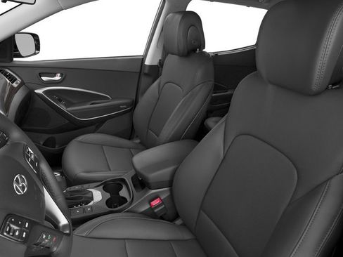 Used 2017 Hyundai Santa Fe Sport 2.0T w/ Cargo Package FWD image 12