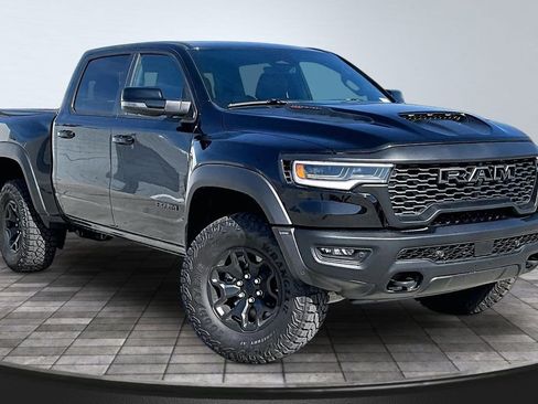 Used 2026 RAM 1500 RHO AWD/4WD image 38