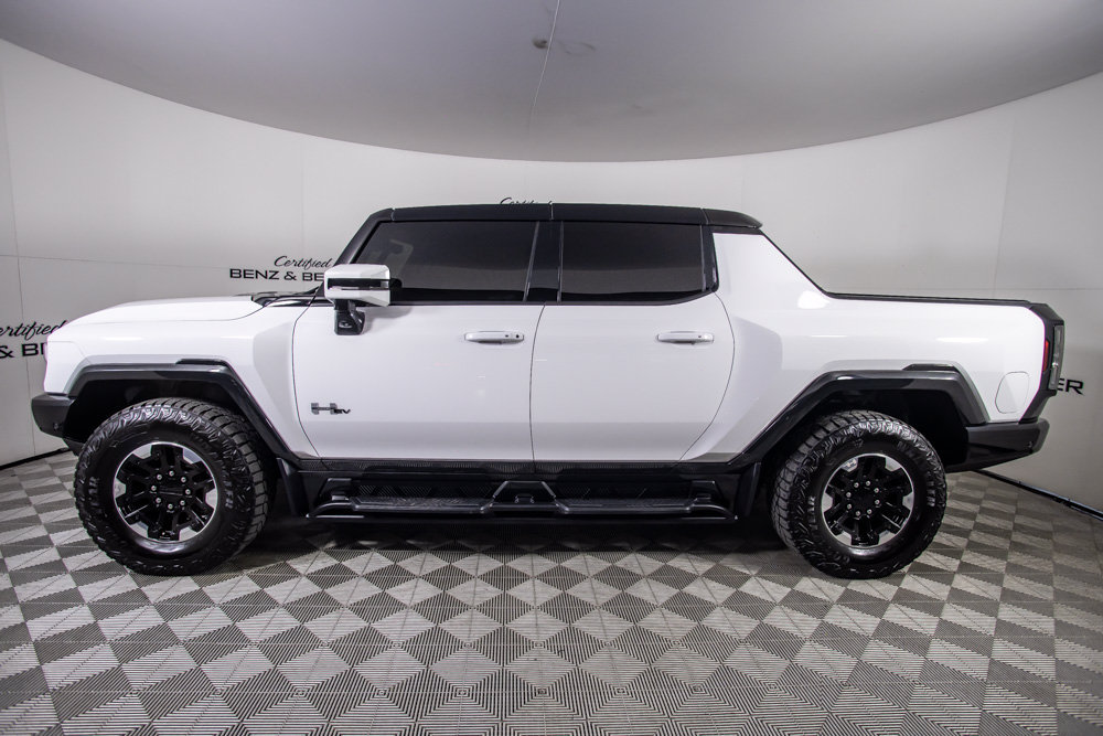 Used 2023 GMC Hummer EV Edition 1 AWD/4WD image 9