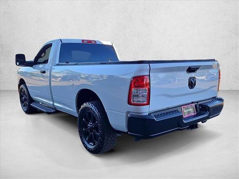 Used 2024 RAM 2500 Tradesman w/ Bed Utility Group image 7