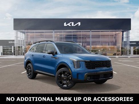 New 2026 Kia Sorento SX Prestige image 8