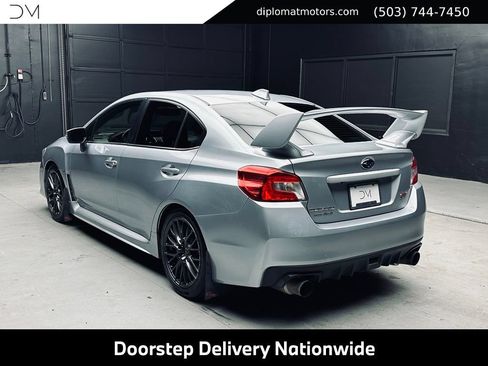 Used 2016 Subaru WRX STI Limited AWD/4WD image 6