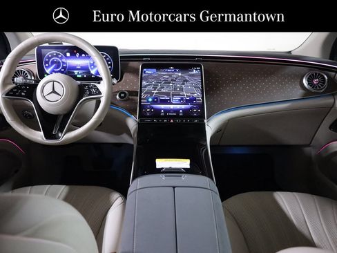 Certified 2023 Mercedes-Benz EQS 450+ 4MATIC SUV image 49