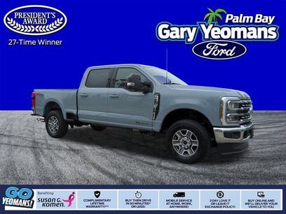 New 2026 Ford F250 Lariat w/ FX4 Off-Road Package