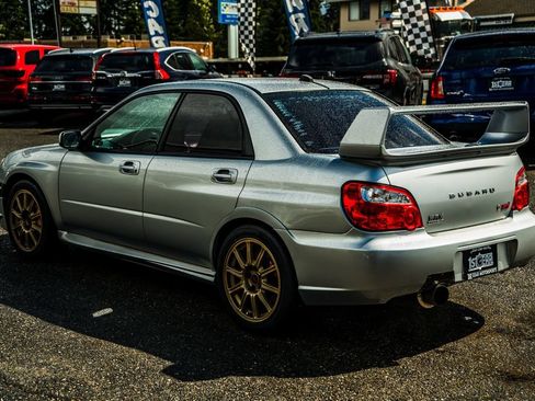 Used 2005 Subaru Impreza WRX STI AWD/4WD image 17