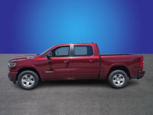 Used 2025 RAM 1500 Big Horn AWD/4WD image 7