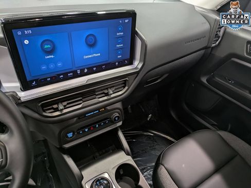 Used 2025 Ford Bronco Sport Big Bend w/ Convenience Package AWD/4WD image 12