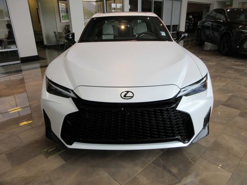 New 2026 Lexus IS 350 F Sport AWD/4WD image 15