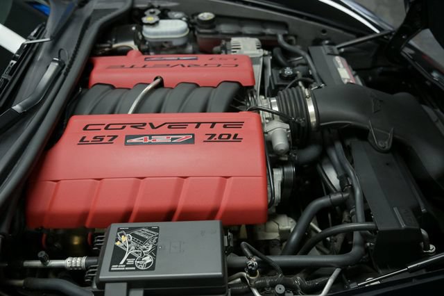 Used 2008 Chevrolet Corvette Z06 RWD image 30