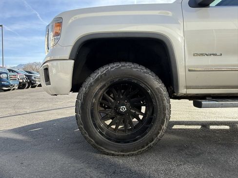 Used 2015 GMC Sierra 1500 Denali image 31