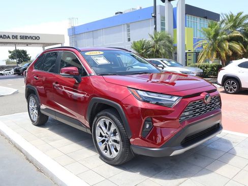 Used 2024 Toyota RAV4 Limited FWD image 3