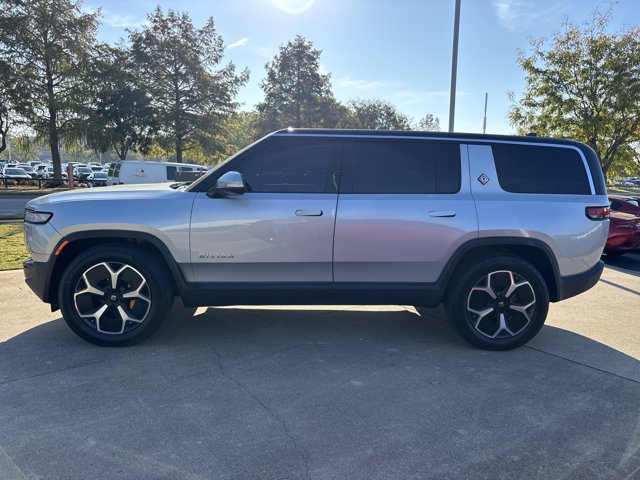 Used 2023 Rivian R1S Adventure Quad AWD/4WD image 9