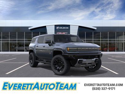 New 2026 GMC Hummer EV SUV