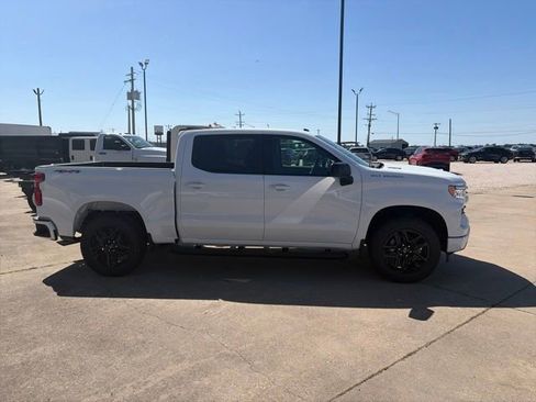 New 2026 Chevrolet Silverado 1500 RST w/ RST Select Package AWD/4WD image 7