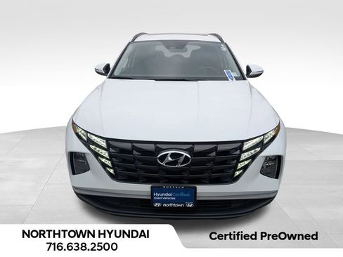 Used 2022 Hyundai Tucson SEL w/ Convenience Package image 12