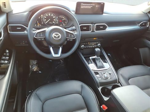 Used 2025 MAZDA CX-5 AWD 2.5 S w/ Premium Plus Pkg image 14