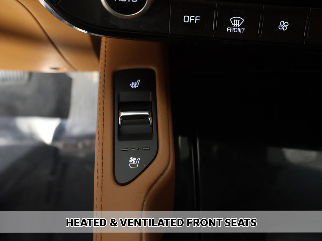Used 2025 Kia Telluride EX X-Line AWD/4WD image 10