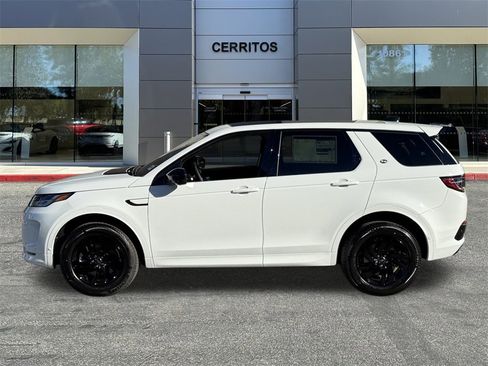 New 2025 Land Rover Discovery Sport S image 9