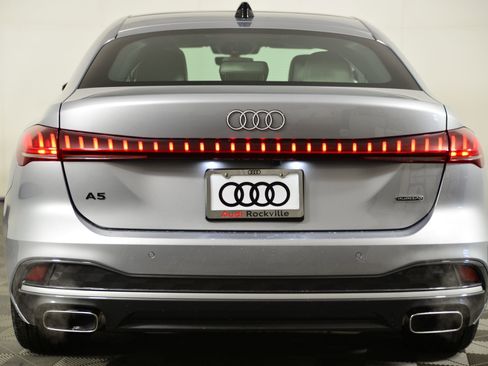 New 2025 Audi A5 2.0T Premium image 8