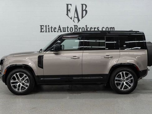 Used 2023 Land Rover Defender 110 X-Dynamic SE AWD/4WD image 2