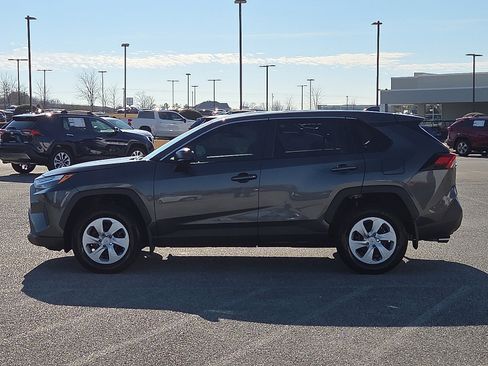 Used 2025 Toyota RAV4 LE image 3