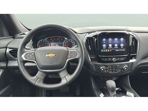 Used 2024 Chevrolet Traverse LT image 16