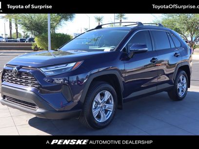 New 2025 Toyota RAV4 XLE